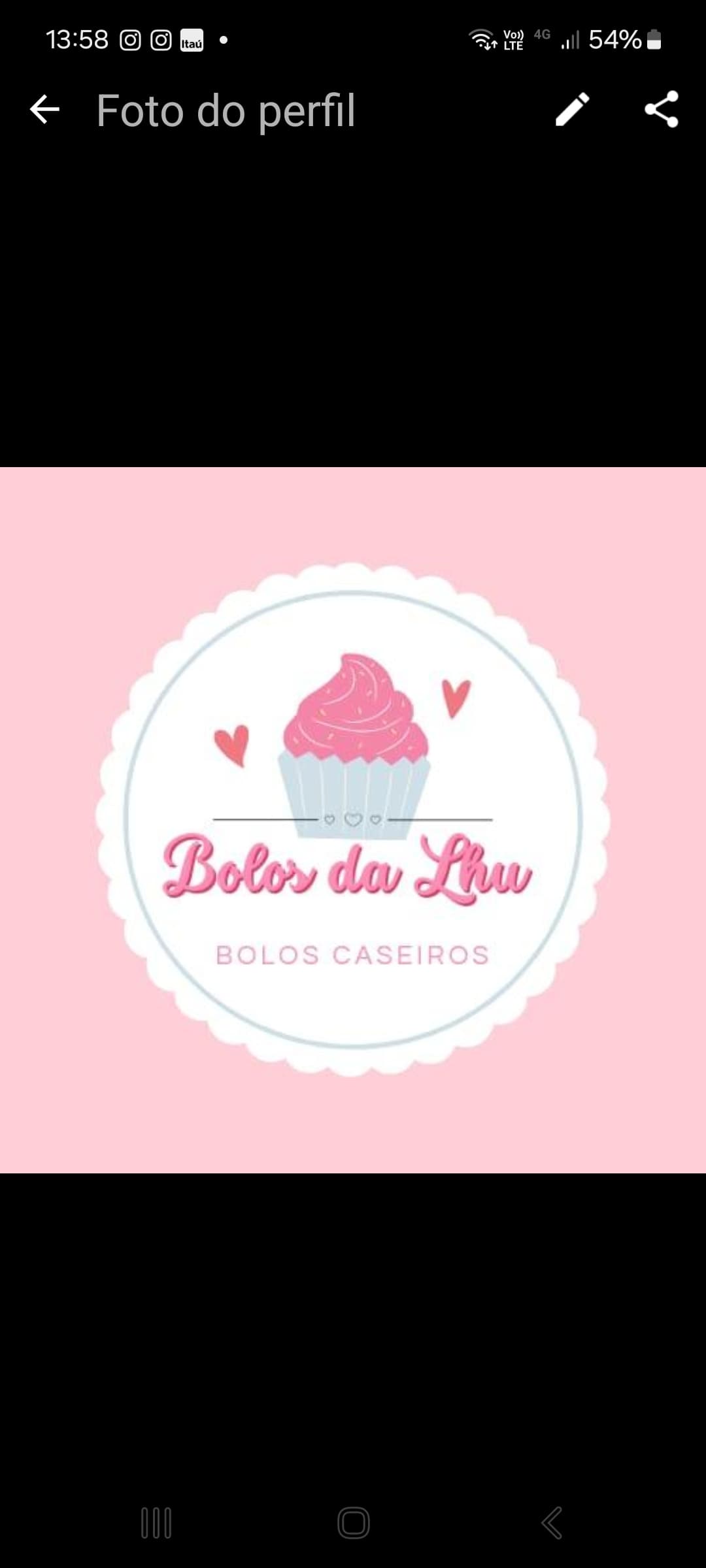 Bolos caseiros e afetivos
