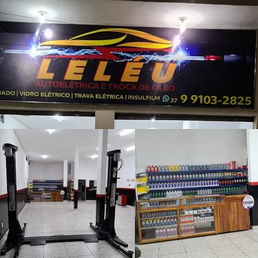 Oficina Antonio Henrique