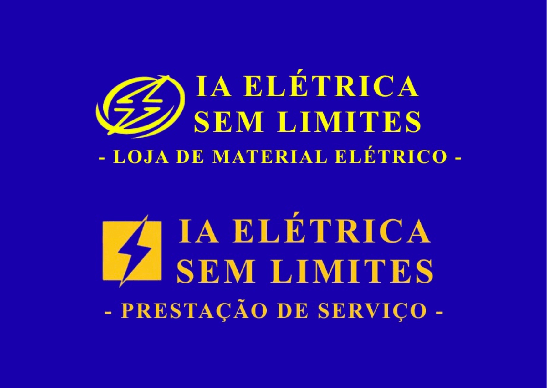 Ia Elétrica Sem Limites