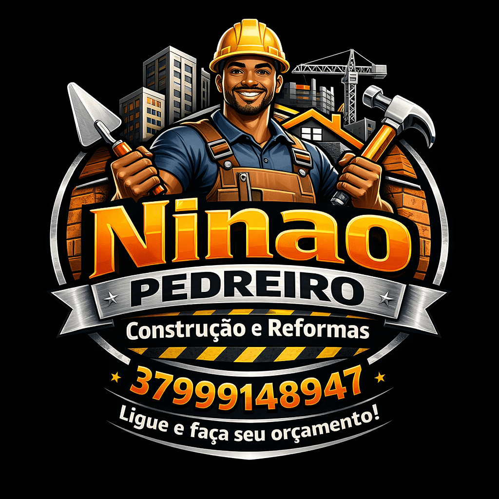 Ninao pedreiro