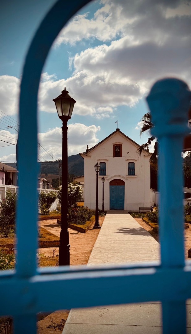 Igreja das Mercês