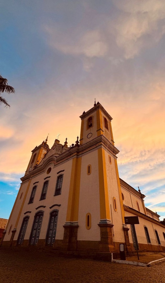 Igreja Matriz de São Bento